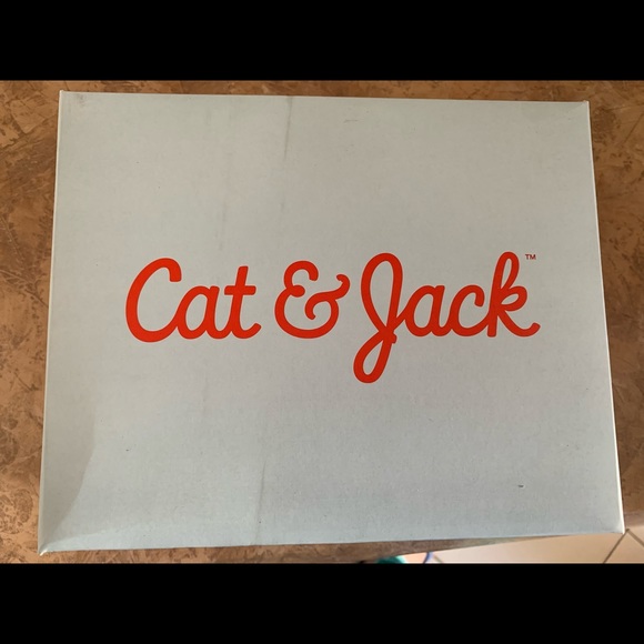 Lil pink baby cowgirl boots 🤠 Cat & Jack - Picture 9 of 10